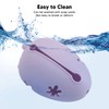 4 Colors Beauty Sponge Holder Vented Double Sided Hollow Out