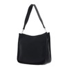 Hobo Bag Dale, 99 Without Sizes, Colour: Black, black, hobo