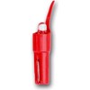 Busch-Jaeger Insert for LED Spare Supplies, 0.5 mA, Red, 8390 12