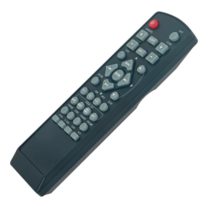 ALLIMITY FSR111 WV21820 Replacement Remote Control for Yamaha AV Receiver