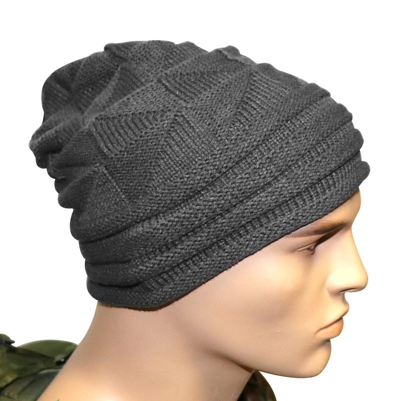 Wilhelm Sell® Beanie Hat for Men and Women - Headpiece