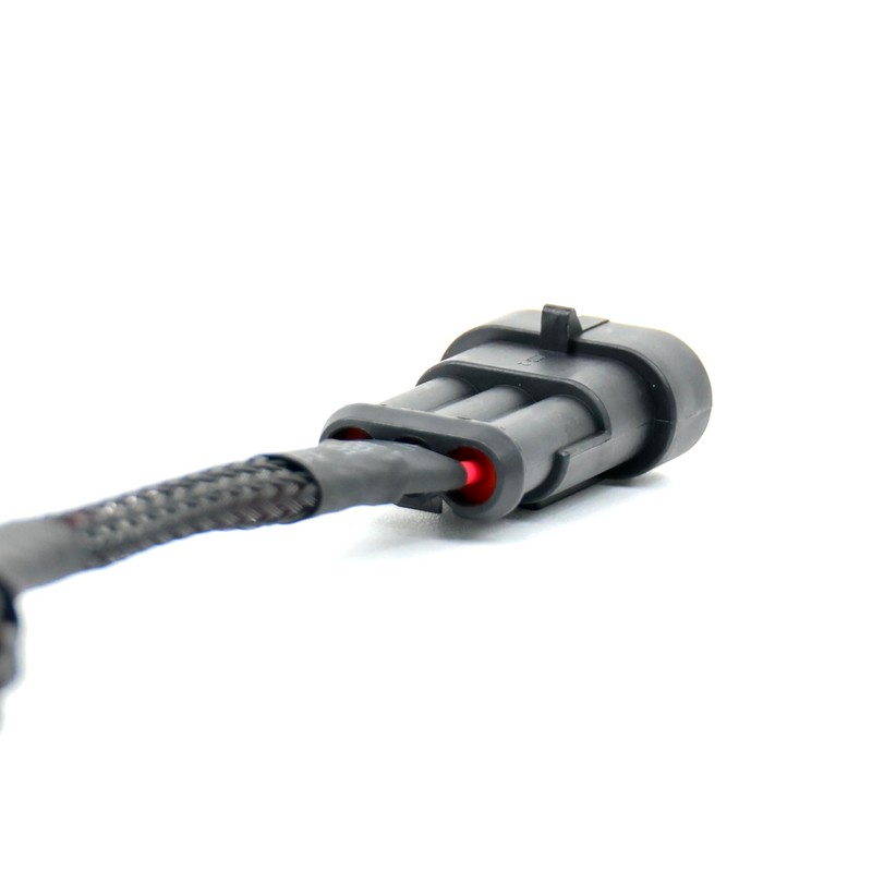 Michigan Motorsports 6" MAP Sensor Adapter Harness Connects GM Gen