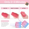 Gel Nail Polish Remover 10 Pack Professional Gel Polish Remover