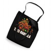 Tree-rantula Xmas Tree Tarantula Arachnid Festive Spider Tote Bag