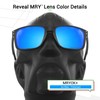 Mryok+ Polarized Replacement Lenses for Bose Soprano - Ice Blue