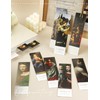 GAUENEEN 30 Pcs Paper Bookmarks, da Vinci Art Works Bookmark
