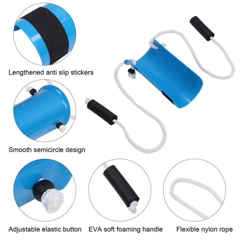 Stocking Slider Sock Puller Tool Assist Device for Elderly Pregnant