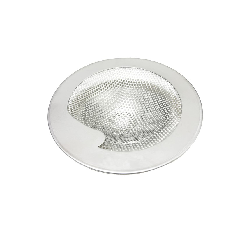 Just Place the LuPaL SUS304 Stainless Steel Hair Catcher, Approx.