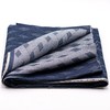 10 oz Deep Blue Denim Fabric – 178cm (70") Width