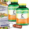 Choice Bundle Spring Valley Vitamin C 1000 mg Dietary Supplement