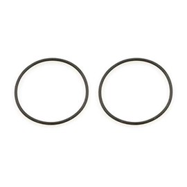 James Gaskets Primary Inspection Cover O-Ring 2-Pack for Harley 1991 & Up, Sportster Models JGI-11188