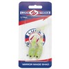 Luck E Strike Mirror Image Shad Paddle Tail Soft Plastic