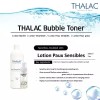 Thalac USA Seller-Thalac Lotion Peaux Sensibles Toner-Free Thalac Foaming Bottle