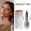 Angled Brow Brush & Dip – Waterproof, Smudge-Proof Liquid Eyebrow