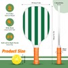 Pickleball Paddles Set of 4,USAPA Approved Pickleball Set of 4