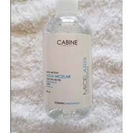 Spaesthetic Agua Micelar  Spaesthetic Todo Tipo De Piel De 250 Ml