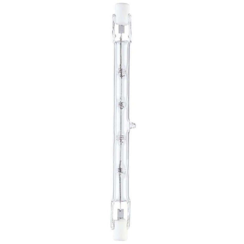 Westinghouse Lighting 0497800 500 Watt T3 Halogen Double-Ended Clear Light