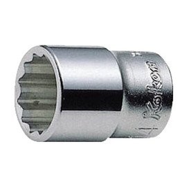 ko-ken 3/8 (9.5 mm) Sq. 12 Square Socket 11 mm 3405 m – 11