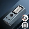 Mini Intelligent Laser Rangefinder Intelligent 30M Digital Laser Rangefinder USB