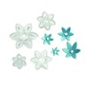JEM 6-Petal Daisy Cutter, Set of 4