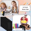 80 Pcs Mini Spiral Notebooks Bulk Black Pocket Notepads 3