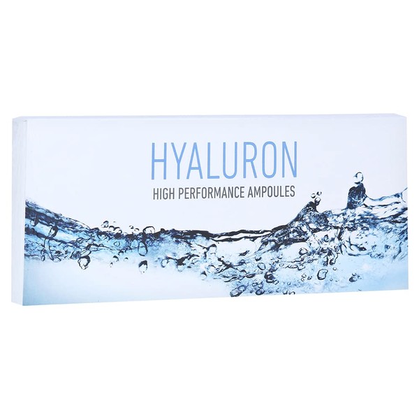 Megasol High Performance Ampoules Weekly Treatment with 7 x 3