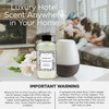 AROMA COUNTRY White Tea Luxury Essential Oils for Diffuser Oil