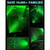 Tewisefaok Vacuum Cleaner Dust Display LED Lamp Compatible with Dyson