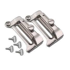 ckpsms Brand- #G7 2SET Adjustable Swing Guide/Gauge Industrial Sewing Machine
