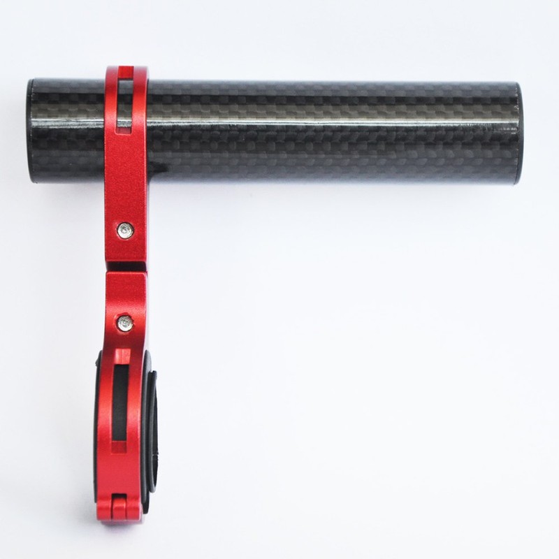 UPANBIKE Bicycle Handlebar Extender Extension Bracket Carbon Fiber Bracket Aluminum