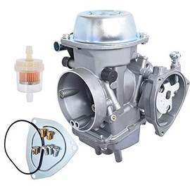 labwork Carburetor Carb Fit for 2004-2005 John Deere Buck 500 EX EXT/Trail Buck 650 EX EXT