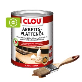 Clou Worktop Oil, 4007141328532