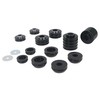 Whiteline W93555 Body Mount Bushing Assembly Compatible with 80-85 F-150,