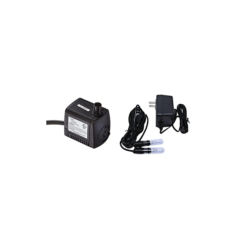Jebao JP900 Pond Feature & Indoor Submersible Fountain Pump with