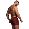 TONLEN - Traje de baño deportivo para hombre, con bolsillos