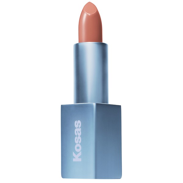 Kosas Weightless Lip Color Nourishing Satin Lipstick, Color Fantasy Life | Size 3 g