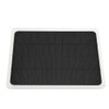 20W Monocrystalline Silicon Outdoor Camping Hiking USB Solar Panel Portable