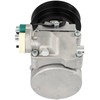 ASAPE NEW AC Compressor with Clutch for Hyundai Tiburon 2.7L