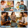 Triggle Game, Triggle Game Rubber Bands, Triangle Chess Board Strategy