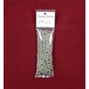 #10 Nickel Plate Continuous Loop Metal Bead Chain for Clutch