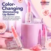 Blossom Lip Gloss Moisturizing pH Lip Balm, Strawberry Scented Color