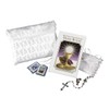 Bread of Life First Communion Satin Purse Gift Set