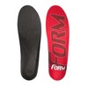 FORM Premium Insoles Narrow | Red Men's 13 - 13.5