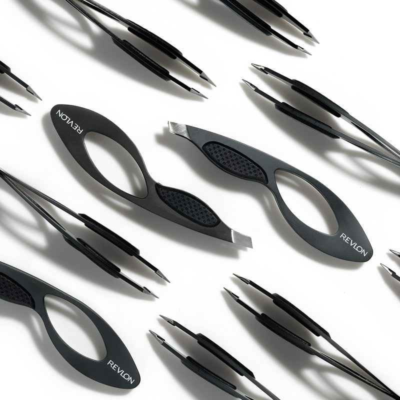 Revlon Comfort and Control Tweezers