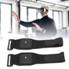 1 Pair VR Wristband Strap Breathable Elastic Mercerized Cloth VR