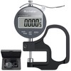 ALLmeter Digital Thickness Gauge, 0.01mm Resolution, 0-12.7mm Range