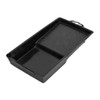 Faithfull FAIRTRAY4 Paint Rollers-Refills & Frames, Black, 42mm x 291mm