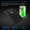 Leapiture Car Bluetooth Speaker Handsfree Bluetooth Speakerphone Sun Visor Receiver