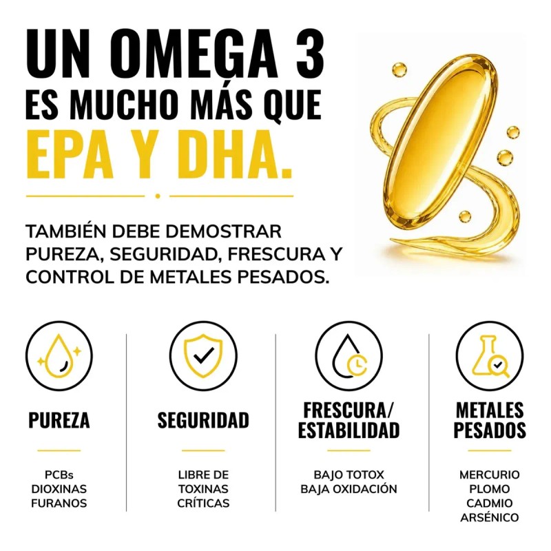 Omega Ultra Aceite Pescado 360mg Epa 240mg Dha Forma Peces