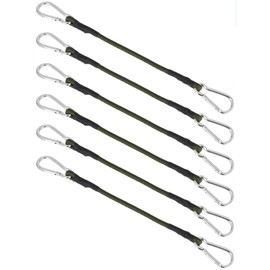 High Elasticity Rubber Band: Perfect for multi-functional outdoor uses! Reliable item for securing to bike beds or carry carts, carts, carriers, rubber bands, luggage, bicycles, cargo carriers, rubber